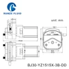 蠕動ポンプyz1515x,24v,ステッピングモーター,液体移送用,自吸式,中国工場 5
