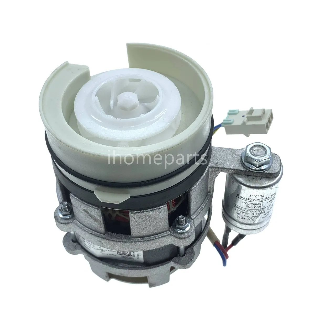 Welling YXW48-2F-3(L) 220V 65/48W Dishwasher Circulating Pump Motor for Hansa/Korting/Gorenje MGV5121