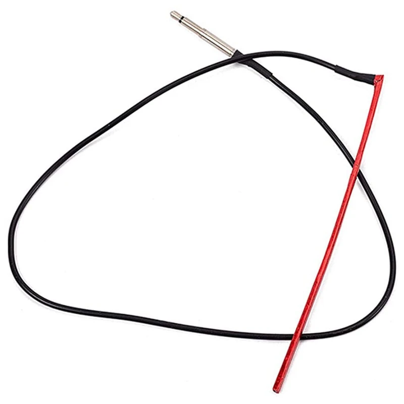 New Acoustic Guitar Saddle Piezo Bridge Red Pickup Stick for Acoustic Guitar Music Instrument Part