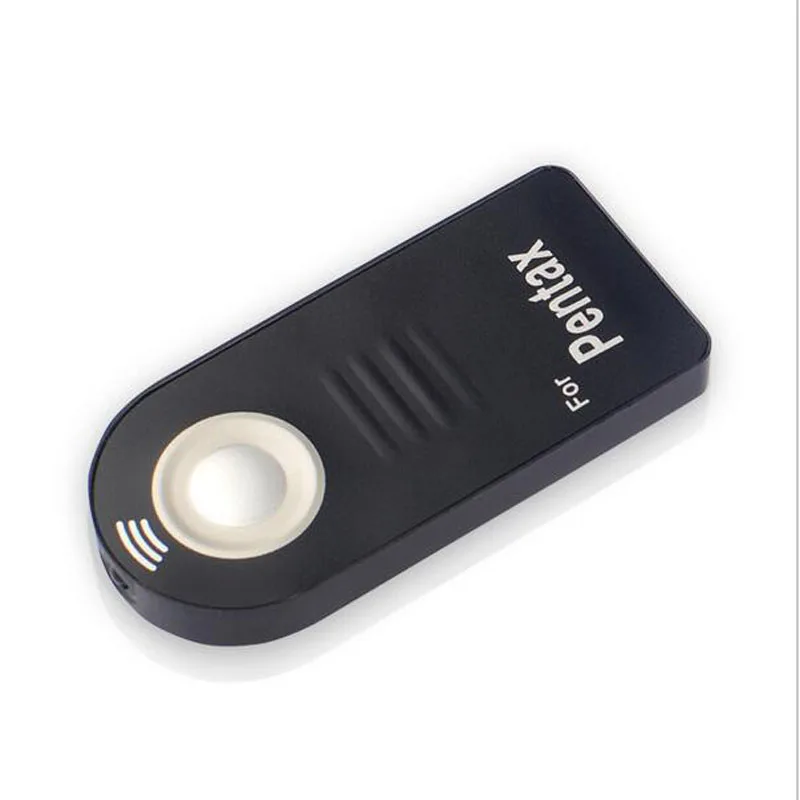 IR Infrared Wireless Remote Control Shutter Release For Pentax Pentax K30 K5 K7 KR KX KM K-S1/S2/5/7/X/M/R/K10D/K20D/K110D/K200D