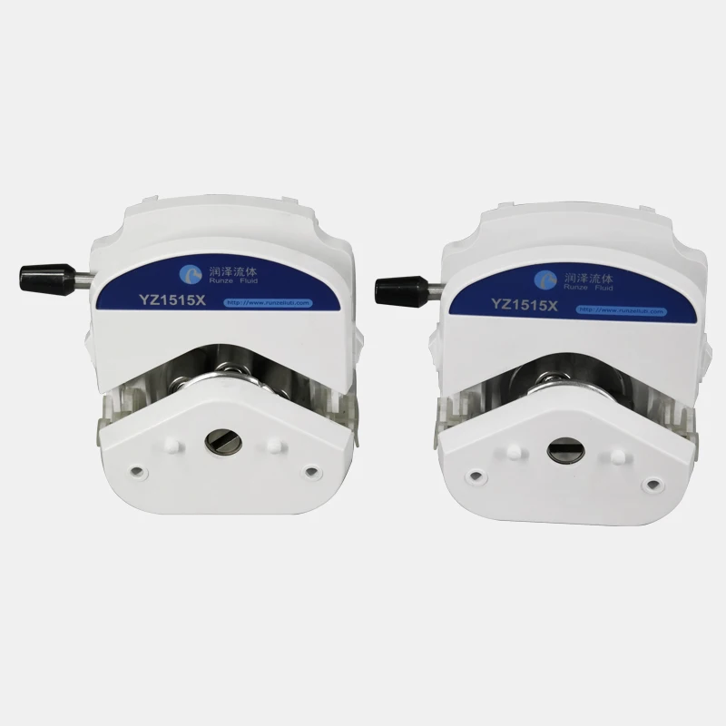 Imagem -05 - Fácil Tubulação Peristáltica Bomba Cabeça Fácil Instalação para Nema 23 Stepper Motor Alta Qualidade Fornecimento de Fábrica Entrega Rápida Yz15 Yz25