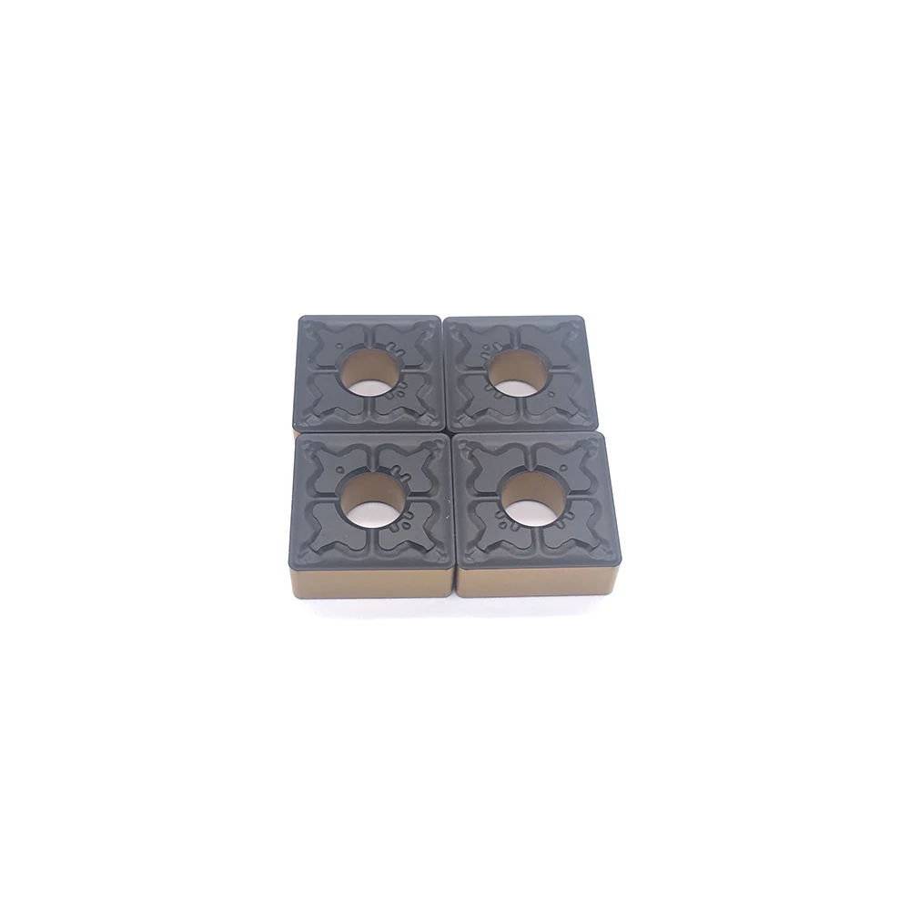 10 قطعة عالية الجودة SNMG120408 TM PC4225 قطع CNC أدوات خارجية تحول أدوات كربيد إدراج مخرطة القاطع تحول إدراج