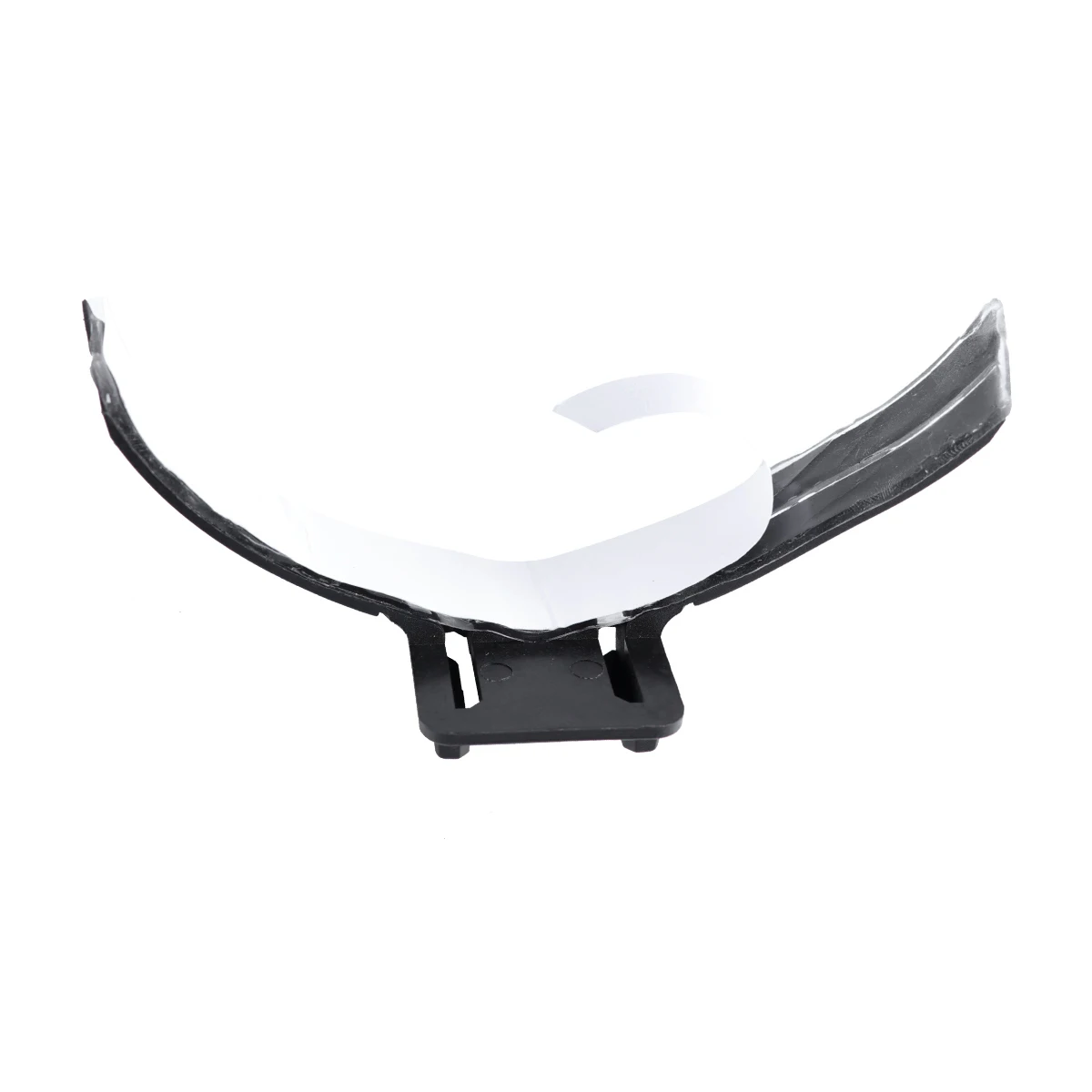 Supporto per supporto per mento per casco da moto per GoPro Hero 7 8 9 10 11 supporto integrale nero per accessori per Action cam Yi DJI