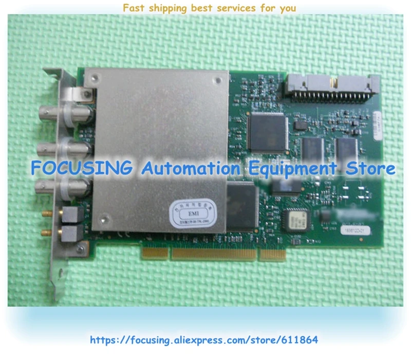 

PCI-5102 Communication Data Acquisition DAQ Industrial