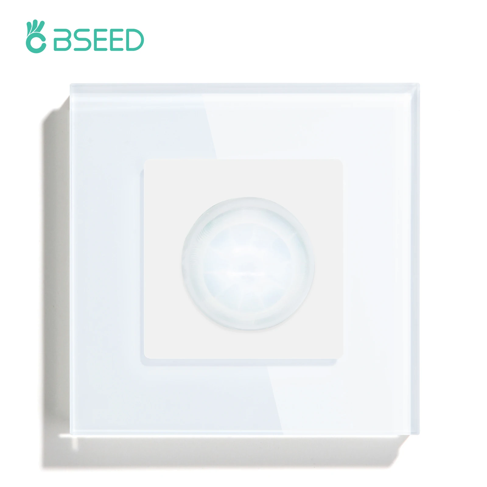 

BSEED PIR Infrared Motion Body Sensor Switch Human Induction Switch EU Standard LED Light Switches Home Wall Light Switch