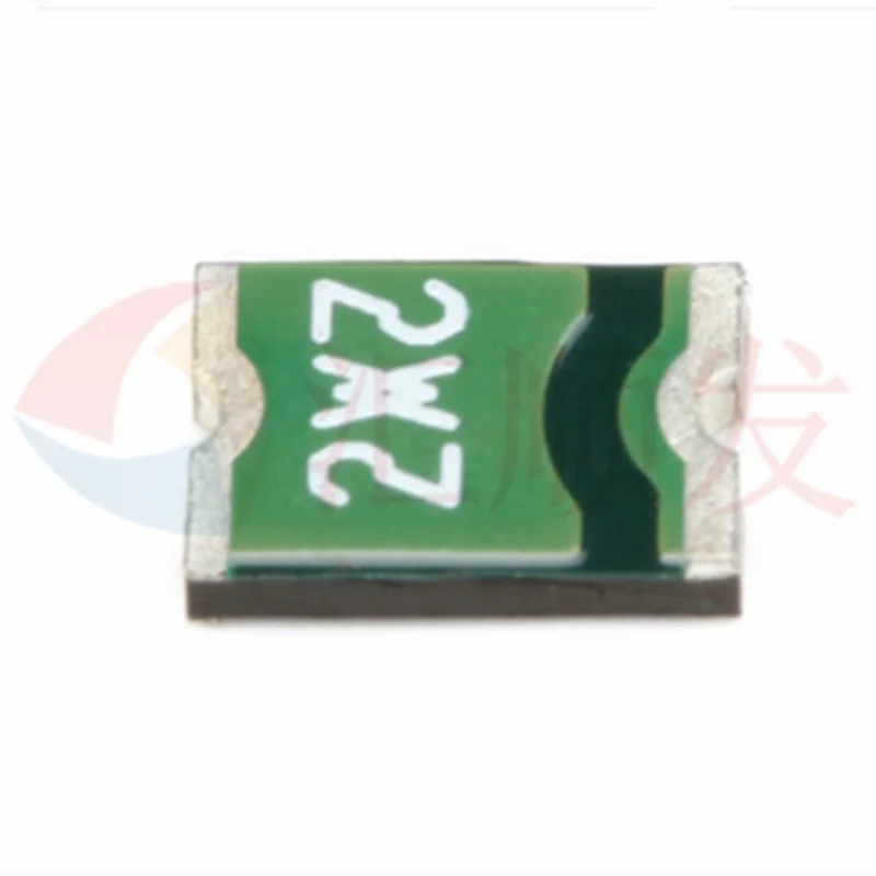 10 peças!!! Fusível reajustável smd 1206 1210 1812, fusível 0.16a 0.35 0,5a 0.75a 1.5a2a etc.
