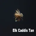 Elk Caddis Tan