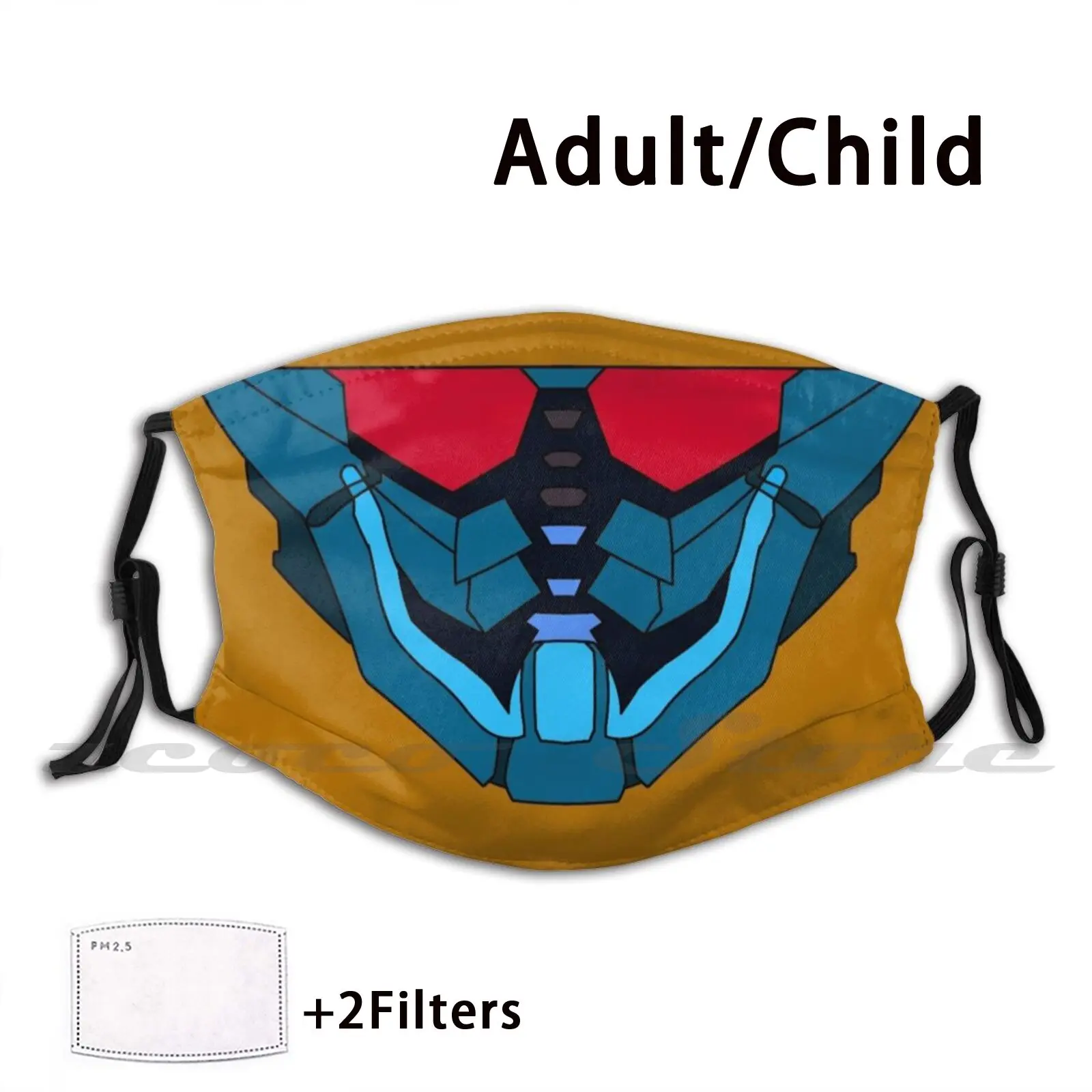 Máscara lavable con patrón personalizado de héroes de la comunidad para adultos y niños, máscara con filtro Pm2.5, con diseño de Kamen Rider Build Kamen Rider