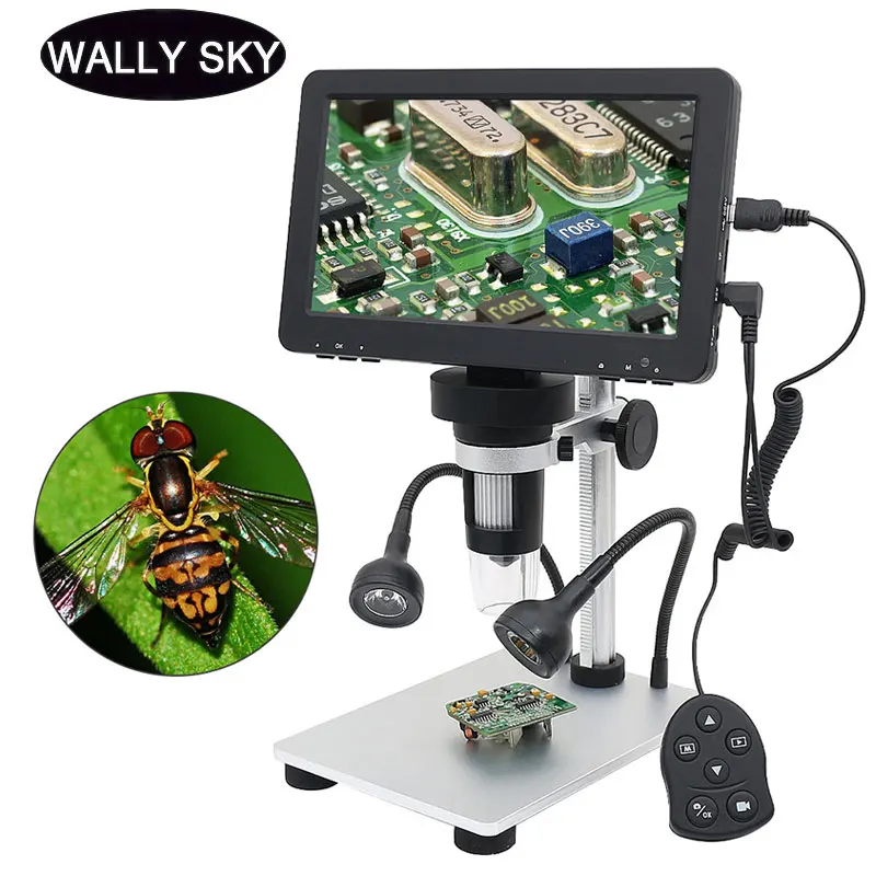 1200X Digital Microscope 1080P 7