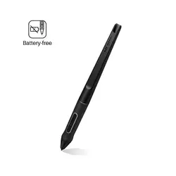 HUION PW517 Battery-Free Stylus with 2 Express Key for Pen Tablet Monitor Kamvas 13/22/22 Plus/Kamvas Pro 24