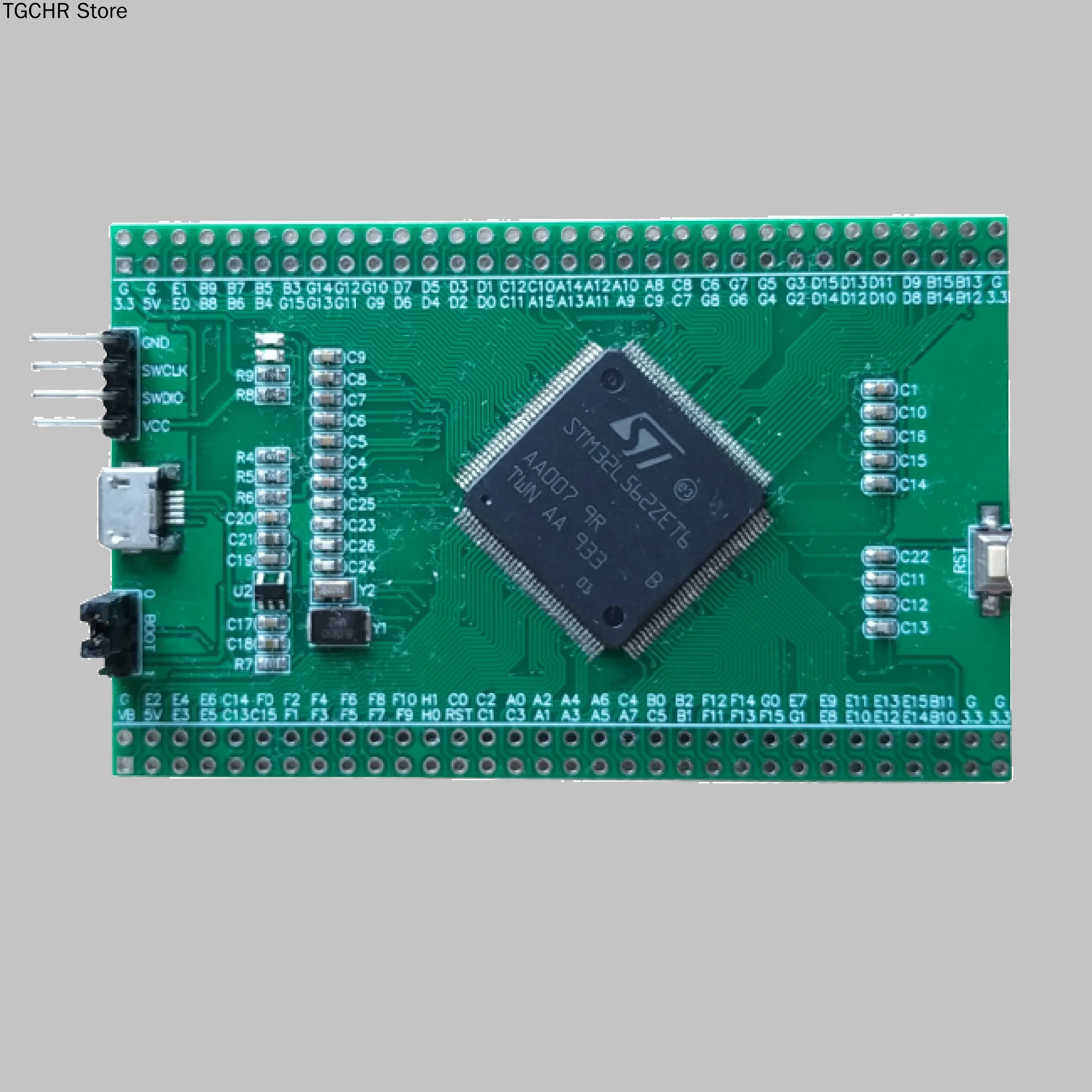 

STM32L562ZET6 Development Board New Stm32l562 Minimum System M33 Core Board Low Power Board Arm