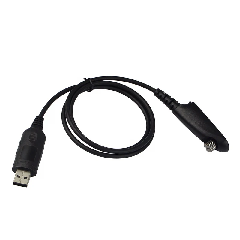 USB Programming Cable for Motorola, Walkie Talkie, HT750, HT1250, PRO5150, GP328, GP340, GP380, GP640, GP680, GP960,  MTX850