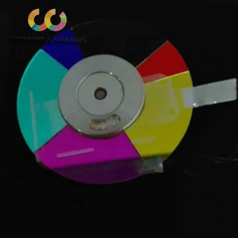 Projector Dichroic Color Wheel for NEC NP-110+/115+/210+/215+/216+/V230+