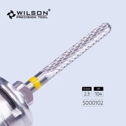 WilsonDentalBurs 5000102 Tungsten Carbide Dental Bur for Trimming Metal