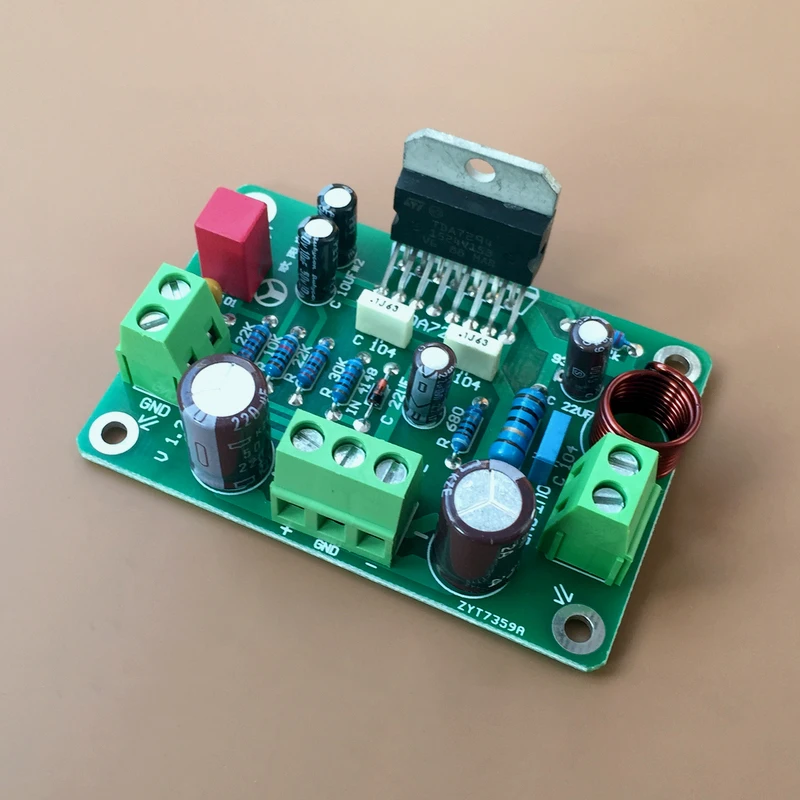 TDA7294 power amplifier board mono 70W