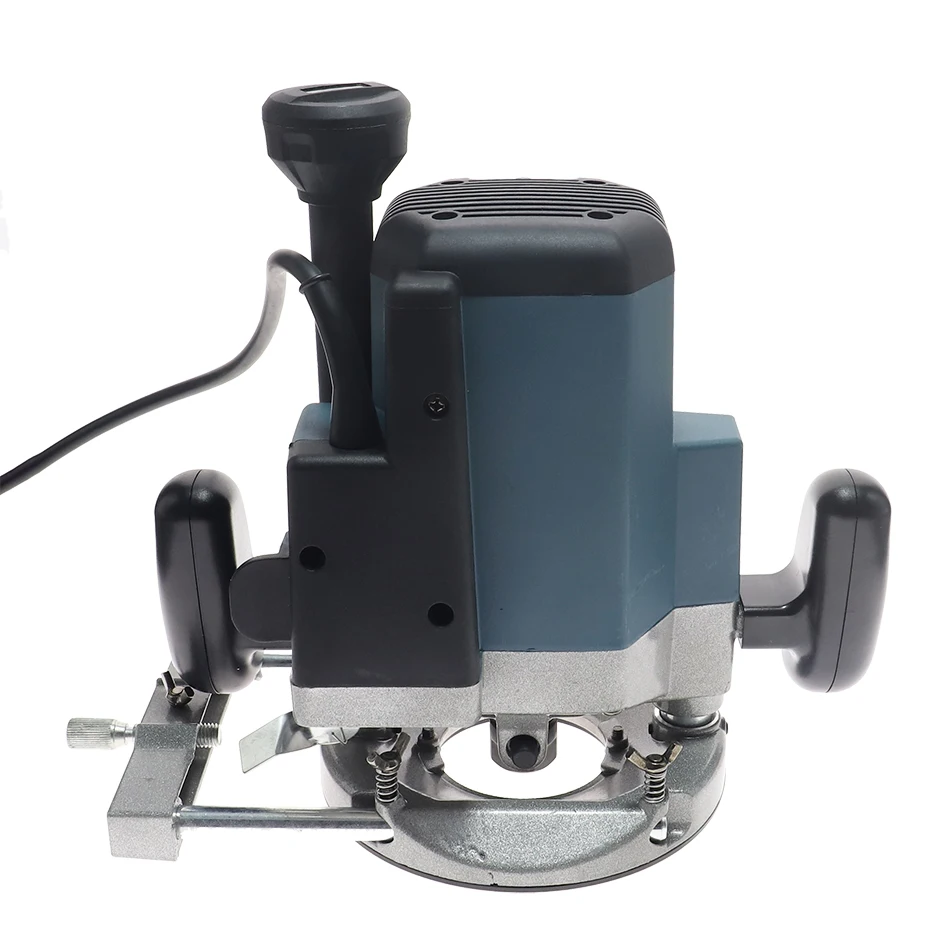 Trimming machine Wood Milling Engraving Slotting Woodworking Electric Router trimmer Hand Carving Carpentry Wood Router Tool