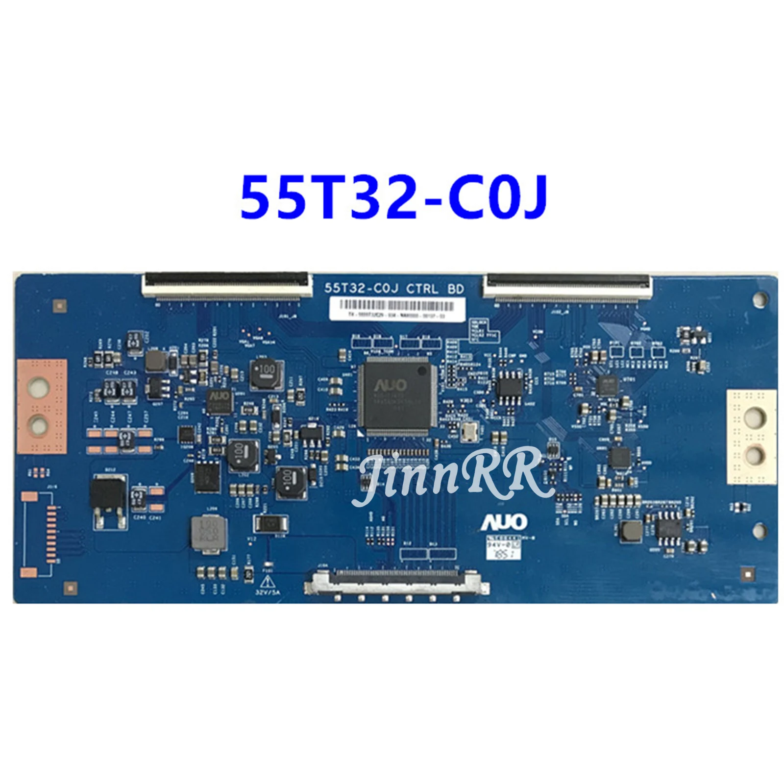 

55T32-C0J CTRL BD Original wireless For 55inch Flap interface Logic board Strict test quality assurance 55T32-C0J CTRL BD