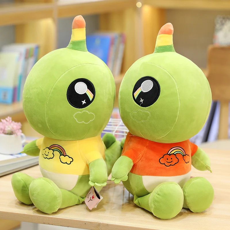 30-100cm Cartoon Cute Dinosaur Unicorn Plush Toys Sofa Decor Stuffed Animals Doll Soft Baby Pillow for Kids Girls Birthday Gift