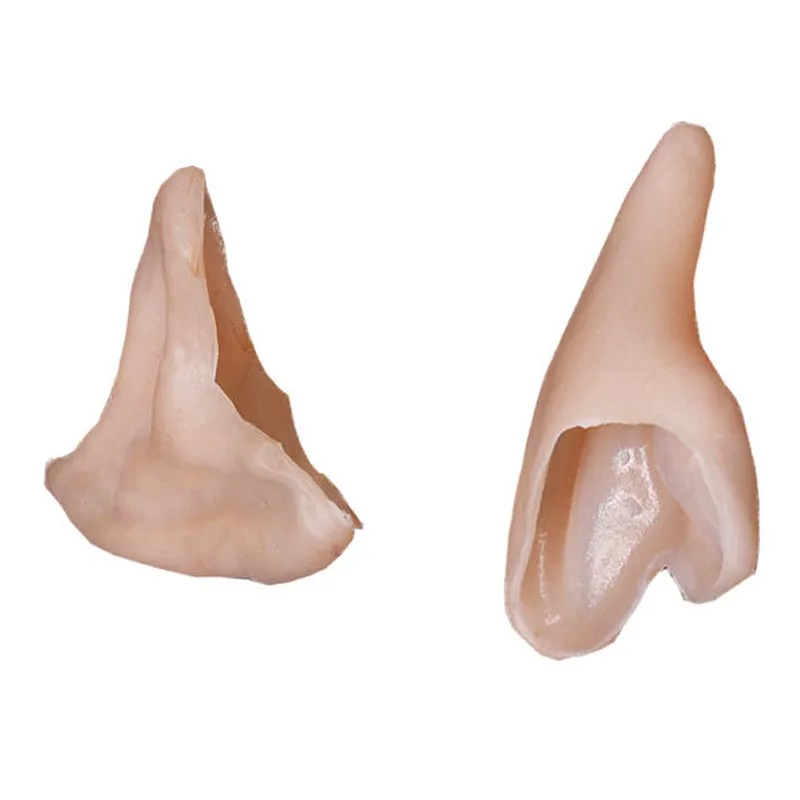 Elf Ear Latex Fairy Ears Cosplay Accessories  Party Role-playing Props    Easter Wedding Festival