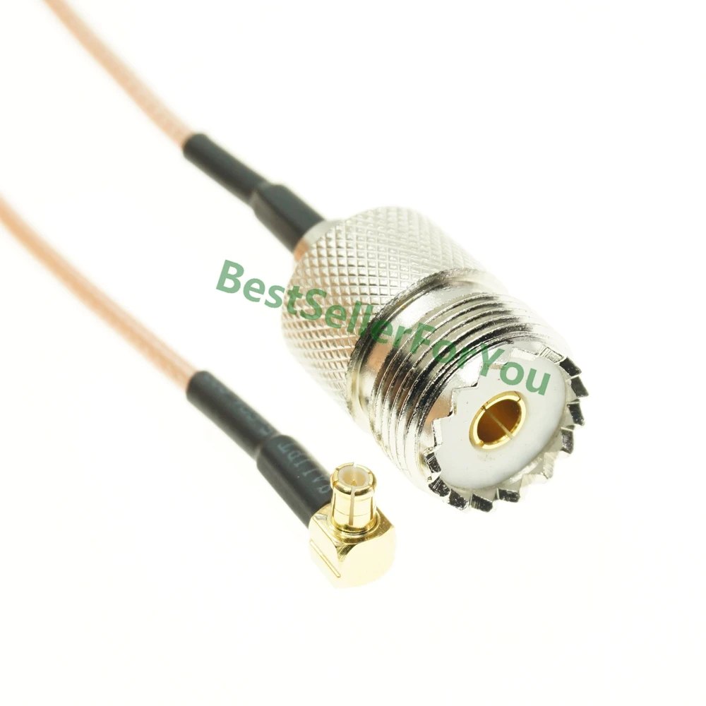 RG316 Mcx Male Righ…