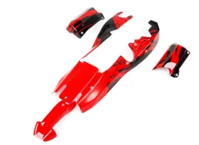 Pc Materiaal Hoge Sterkte En Taaiheid Auto Shell Voor Hpi Rovan Baja 5B