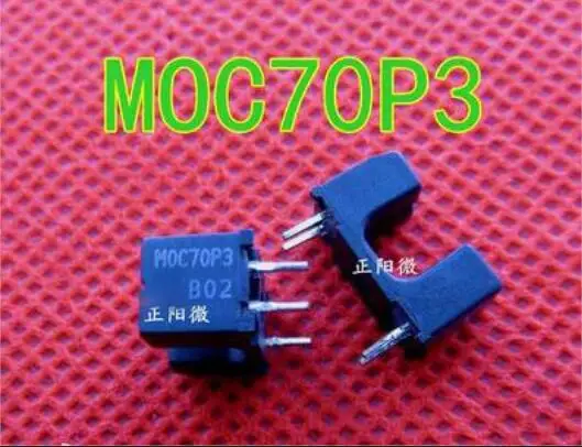 

10PCS MOC70P3 DIP-4