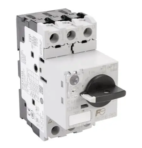 

BM3RSB-6P3 4-6.3A BM3 knob motor starter circuit breaker