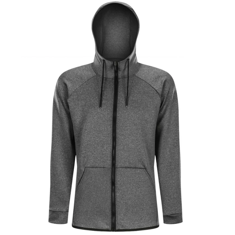 TaoBo 2024 Zipper Sportswear Men's Basketball Training Sports Jacket Men's Outdoor Running Quick-drying Fitness Jacket