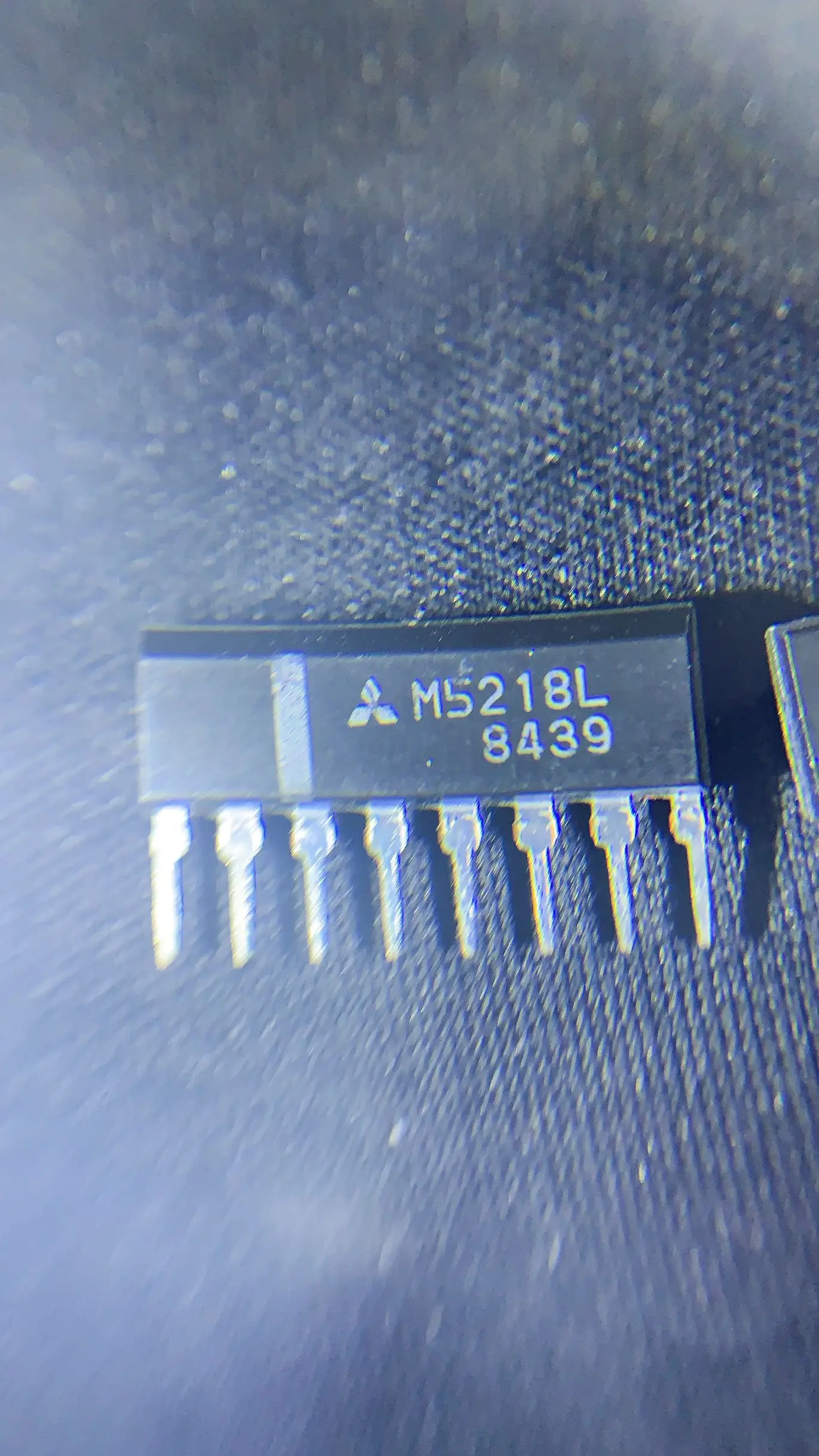 10 ~ 20 قطعة/الوحدة M5218AL 5218AL M5218L البريدي-8 100% جديد الأصلي شحن مجاني