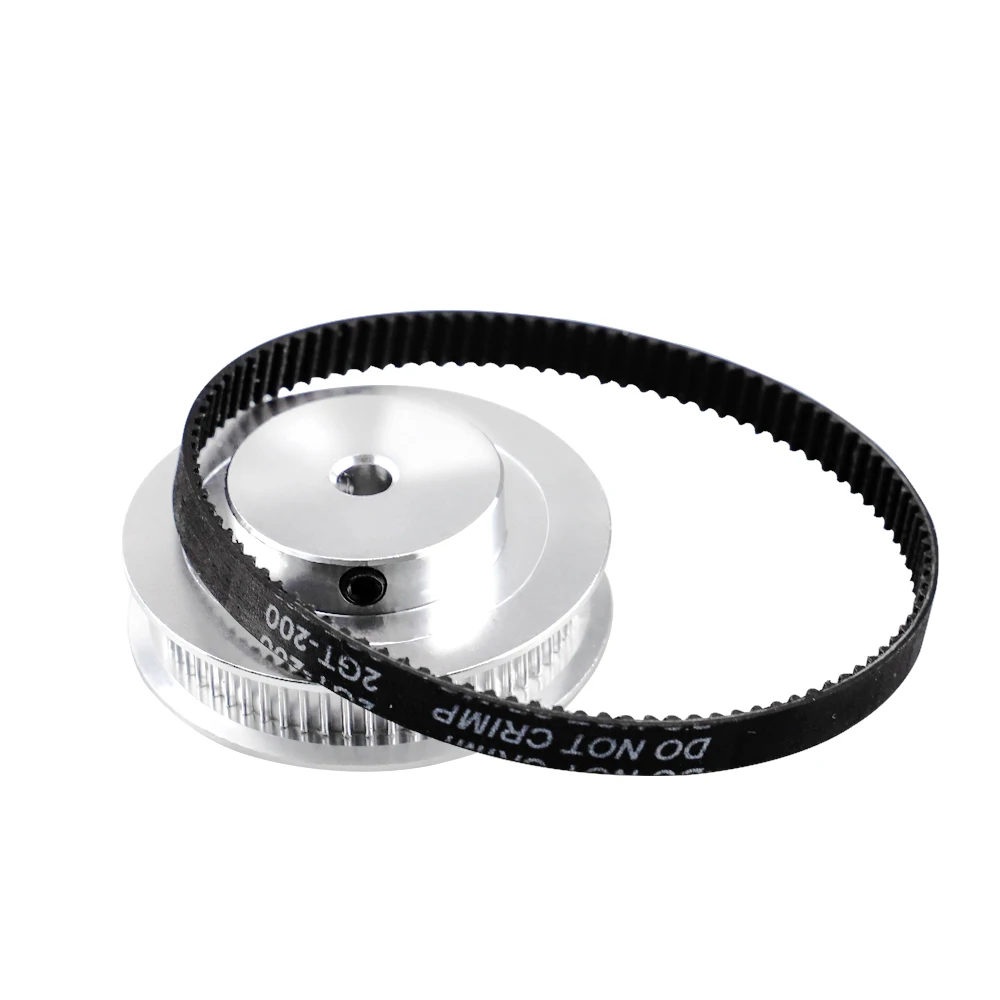 3:1/1:3 GT2 Timing Belt Pulley 60teeth 20teeth 5mm/8mm Reduction Width 6mm for 3D Printer Accessories