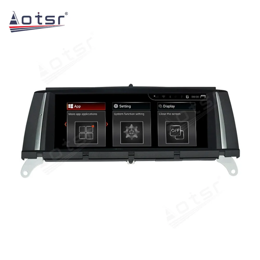 

Carplay Multimedia Stereo Android DIN Player For BMW X3 2013 2014 2015 GPS Navigation Auto Audio Radio Receiver Touch Head Unit