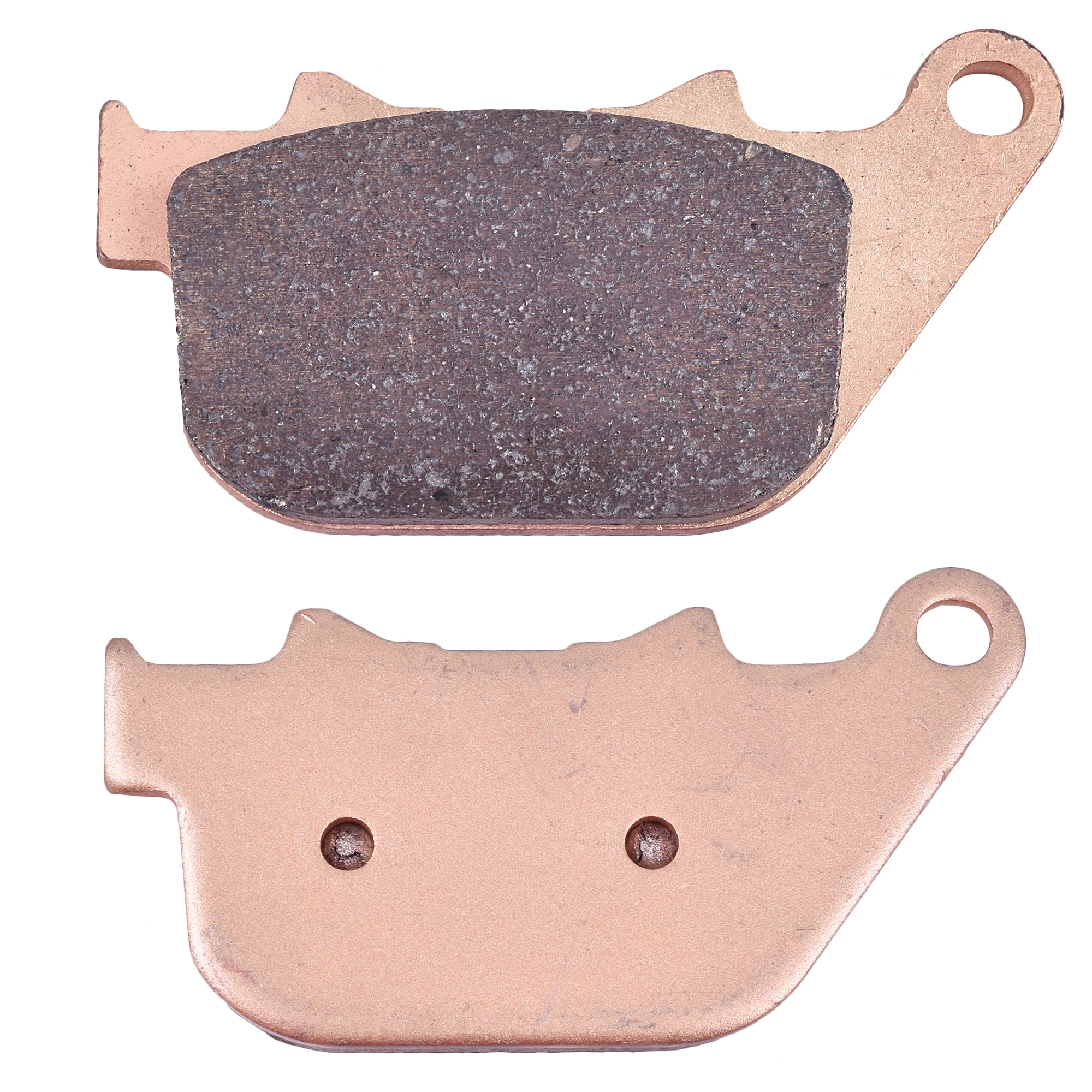 Front and Rear Brake Pads Set For HARLEY DAVIDSON 883 XL883L Superlow XL883N Iron 883 XL1200 XL1200C XL Sportster Custom 1200