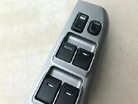 Conjunto de interruptores elevadores de ventana y puerta, 1 unidad Piezas de motor de coche, parte delantera izquierda, Gran Muralla China, Socool