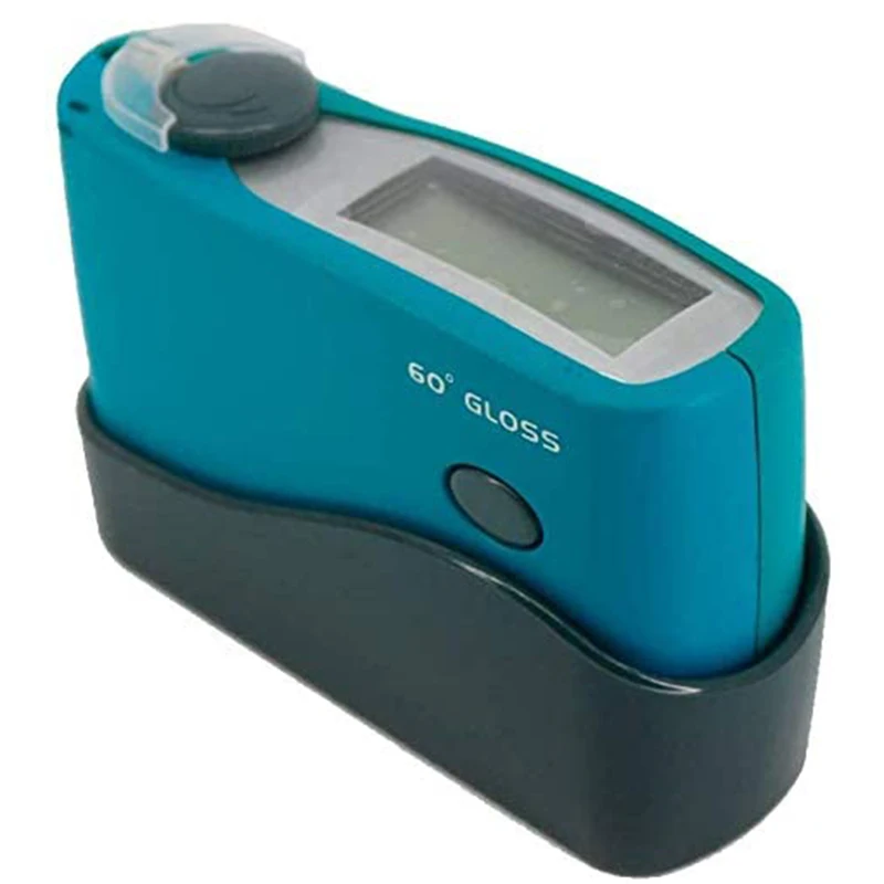 MG6-S1 60 درجة Glossmeter ل الورنيش الرخام تلميع الطوب اختبار سطح معان متر
