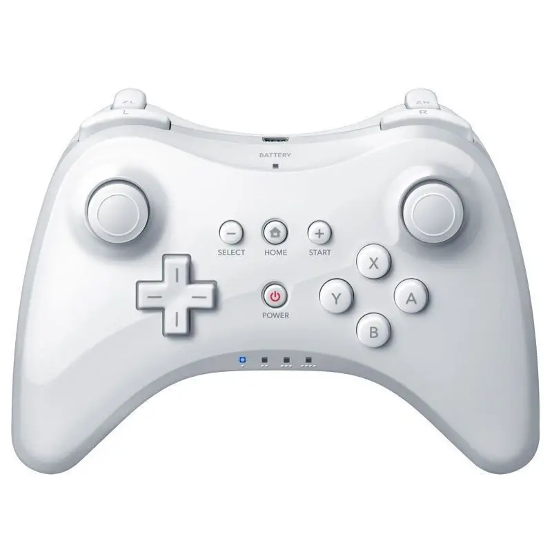 ワイヤレスクラシックプロコントローラージョイスティックゲームパッド
