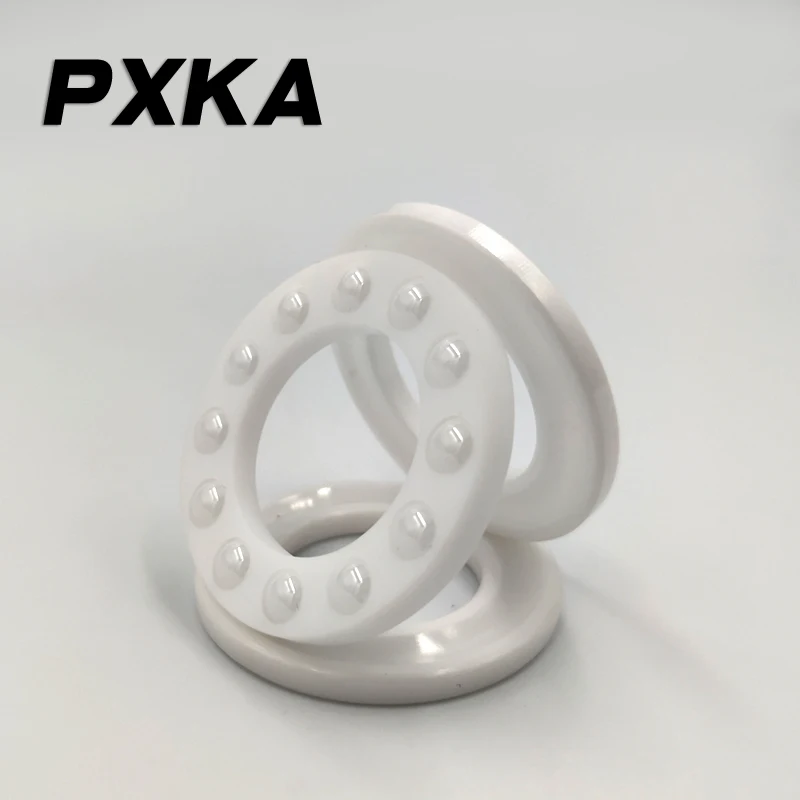 Planar ceramic bearing 51100 51101 51102 51103 51104 51105 51106 51107  51200 51201 51202 51203 51204 51205 51206