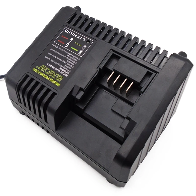 

PCC690L FMC609L LBXR20 20V 3A lithium battery charger for STANLEY FATMAX Power tools