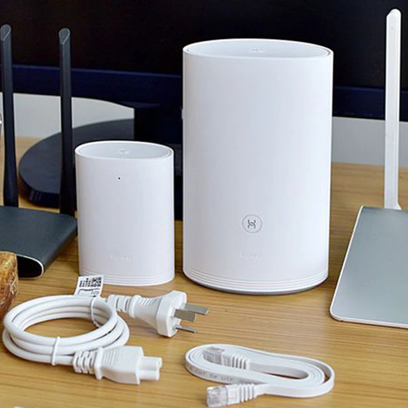 Huawei Q2 Pro 3 Base Router Whole Home Mesh WIFI System 5GHZ Dual Band High Speed Wireless Gigabit Broadband Hybrid Router