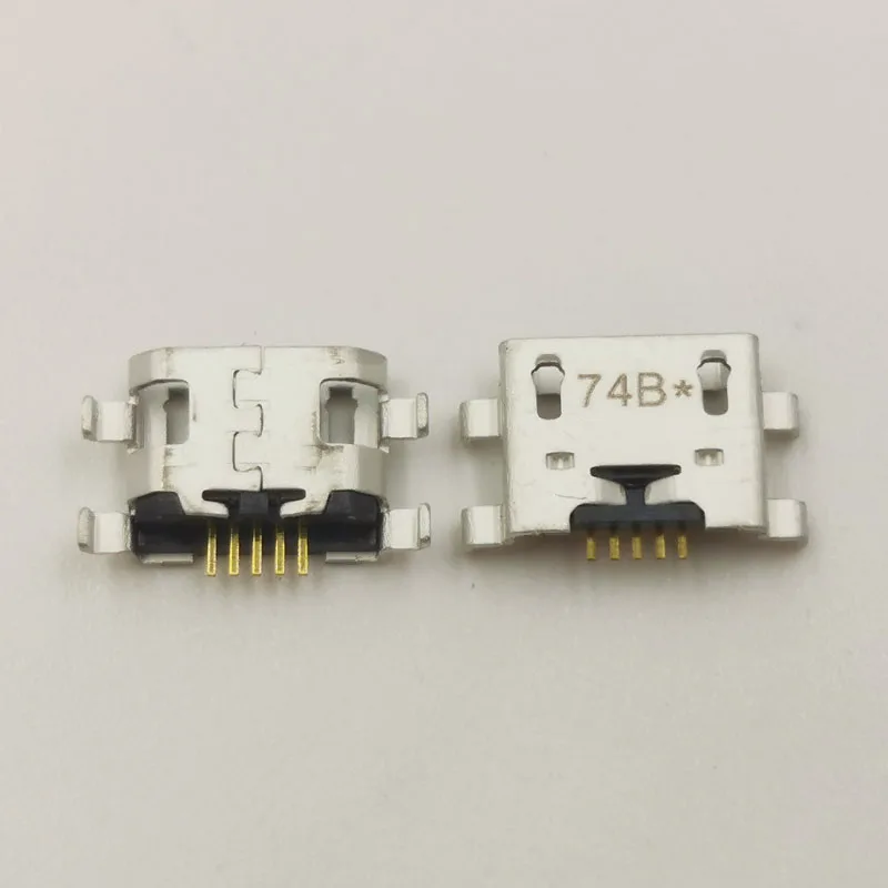 

10Pcs Charger Charging Port Plug Usb Dock Connector Contact Jack For Xiaomi Redmi 5 4Pro 4 Pro 4X Y2 S2 Hongmi Note 4 4A Note4