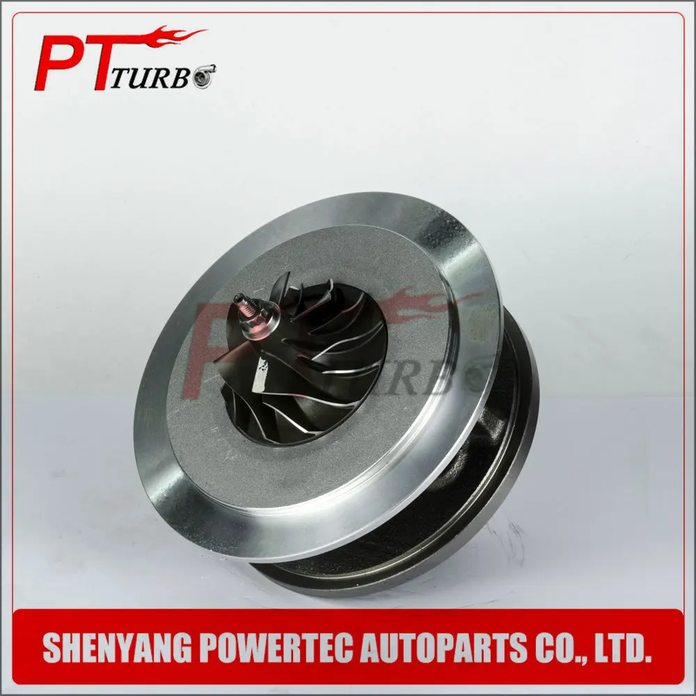 Turbocharger 711009 GT2256V for Mercedes C G 270 CDI W203 125Kw 170HP 156HP OM612 - Turbine cartridge CHRA 711009 A6120960999