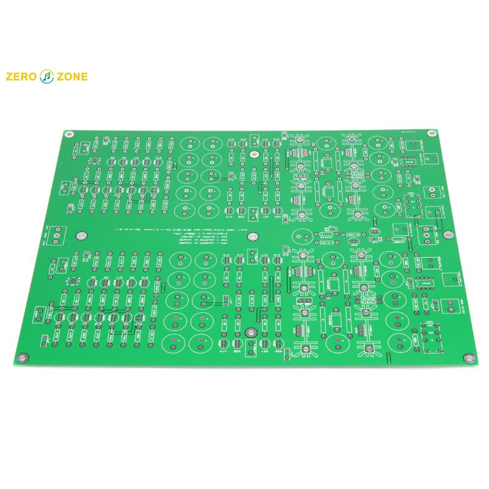 PCB Board for KG Source File: KSA5 Headphone Amplifier PCB KSA5 Amp Preamp