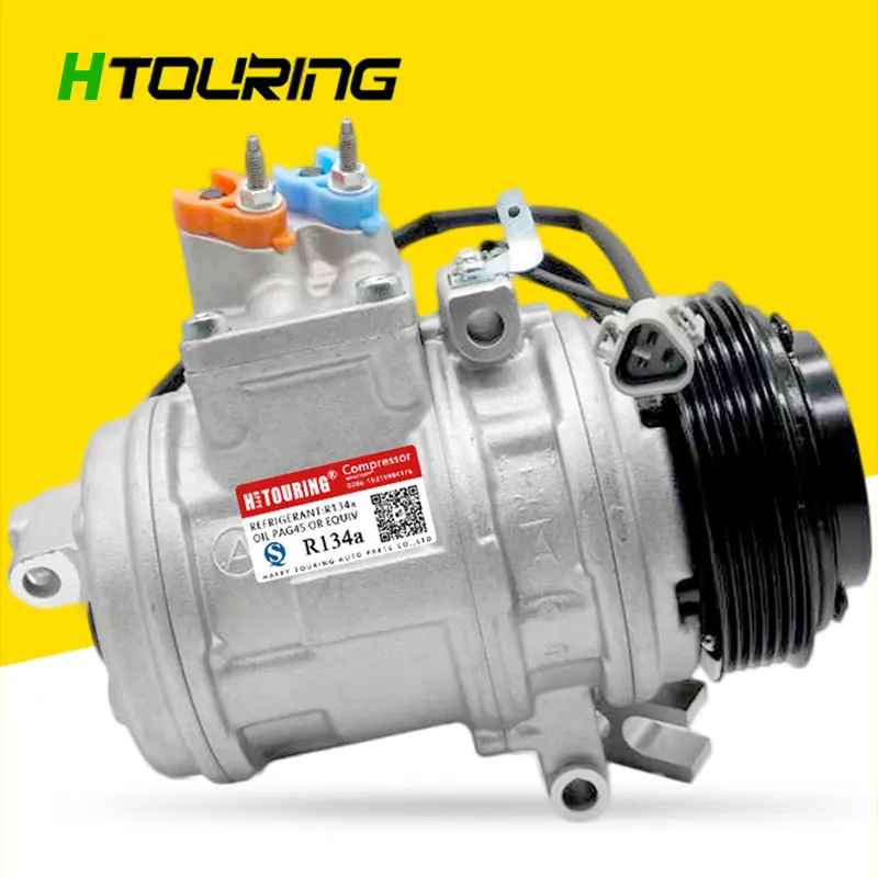 

10pa20c a/c compressor for Toyota LAND CRUISER Prado 4.7 88320-60681 88310-60850 88310-0G020 88310-60851 88320-60680 88410-60410