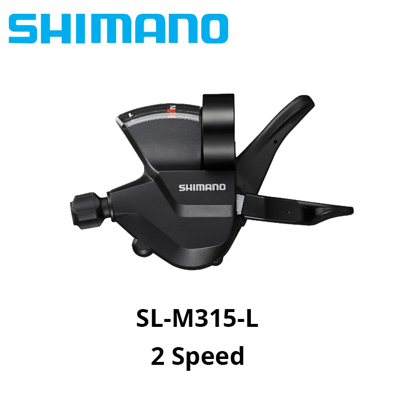 Shimano Altus SL-M315 SL-M310 Bike Shifter Lever 2x7 2x8 Speed 14S 16S Shifter Trigger Rapid Fire Plus Shifter Cable M315 M310