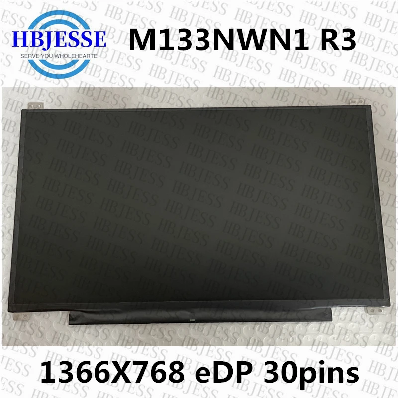 

Original 13.3'' For ASUS U330 U330P U31-70 Q302L TP300 TP300LA UX32A HB133WX1-402 B133XTN01.3 M133NWN1 R3 eDP 30pins