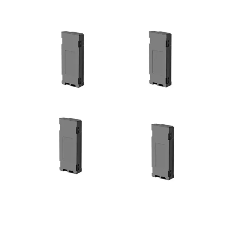 Batterie de rechange pour Drone S89PRO S89 PRO RC, 3.7V, 1800mAh, batterie/hélice/cadre de protection, accessoires pour Drone S89 PRO