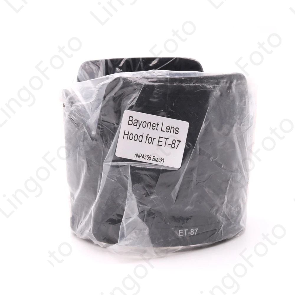 リーフマウント,70-ET-87mm f2.8 l,isii usm,bayonetフード用,白または黒,200