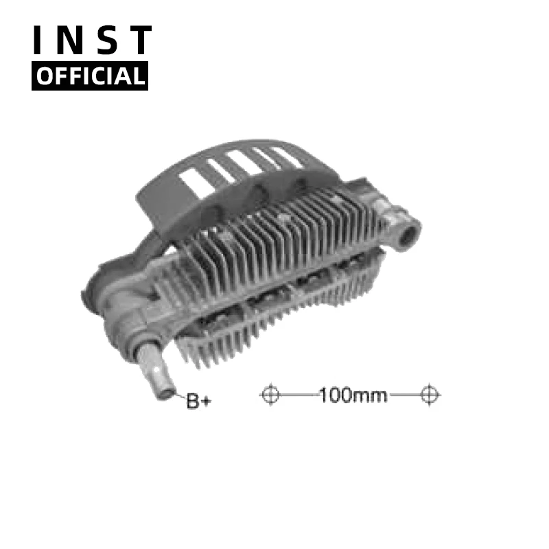 

ALTERNATOR GENERATORS RECTIFIER BRIDGE FOR IMR10081 A860X79470 RM-127 GY0118W60 GY0118W60A L33618W60 ARC5097 UD01124ARC