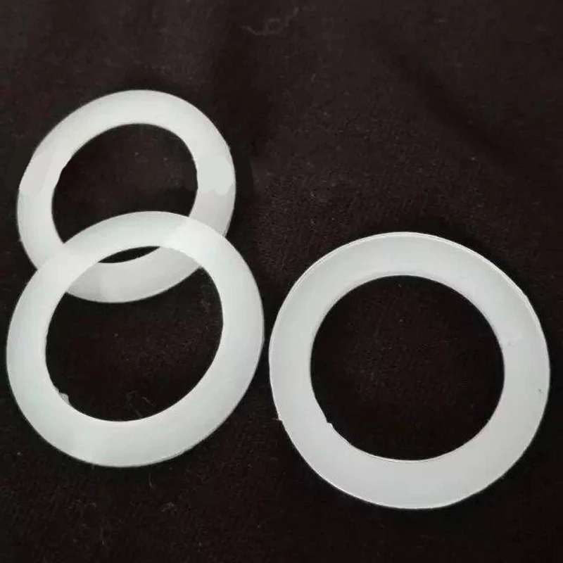 น้ำมันป้องกันซีลแหวนสำหรับ Roller ฮอตดอก Maker อะไหล่ทดแทนซิลิโคน O-แหวน