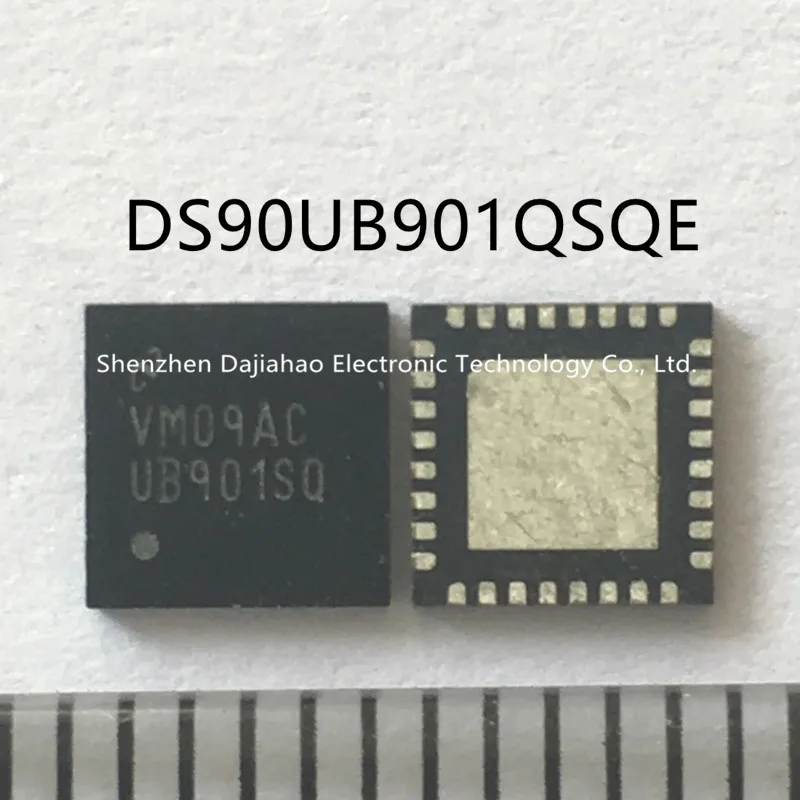 DS90UB901QS UB901SQ QFN DS90UB901QSQE/NOPB QFN-32 السيارات ic رقائق في الأوراق المالية