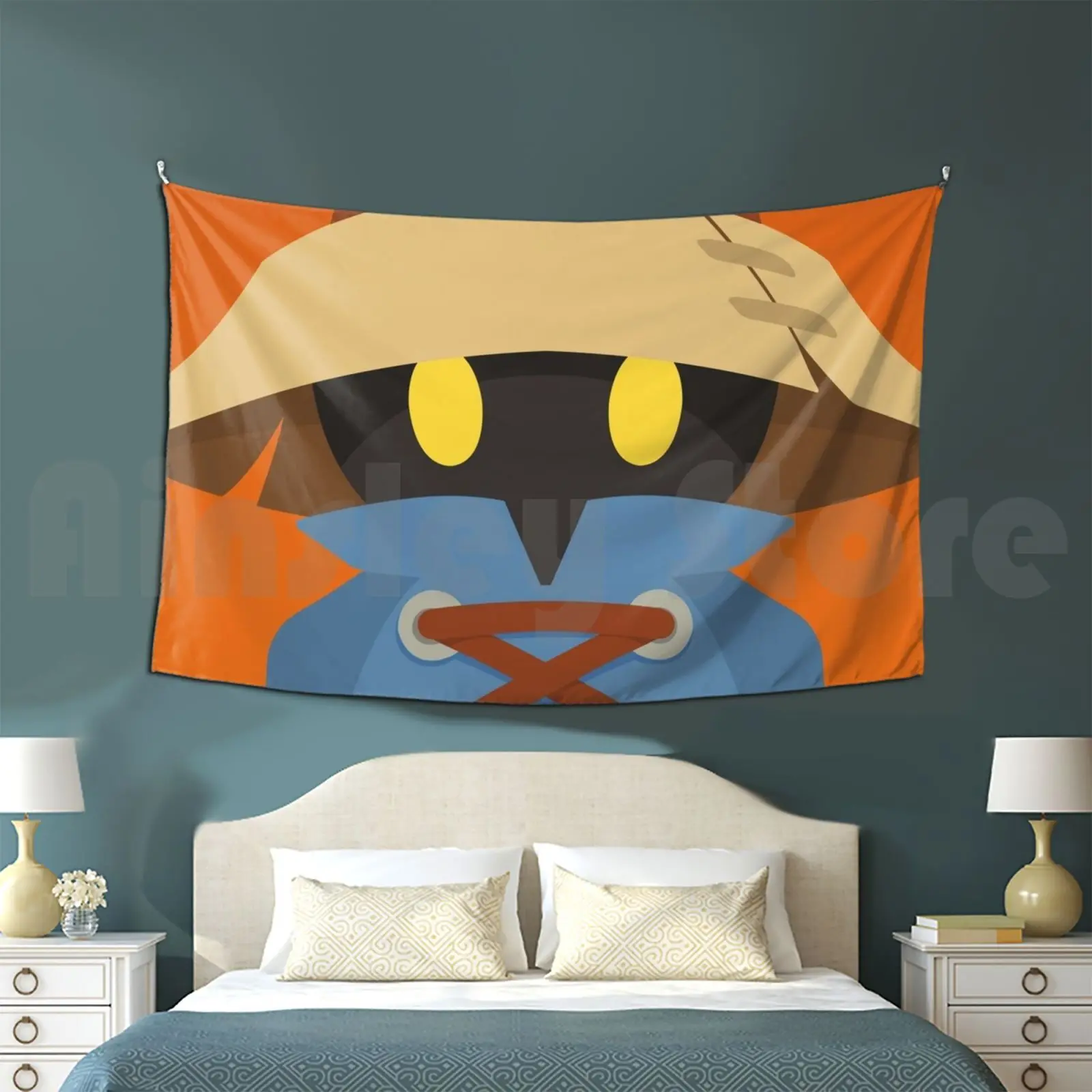 Arazzo Personalizzato Vivi Final Fantasy Final Fantasy Ix Final Fantasy 9 Ff9 Final Fantasy 9 Squaresoft